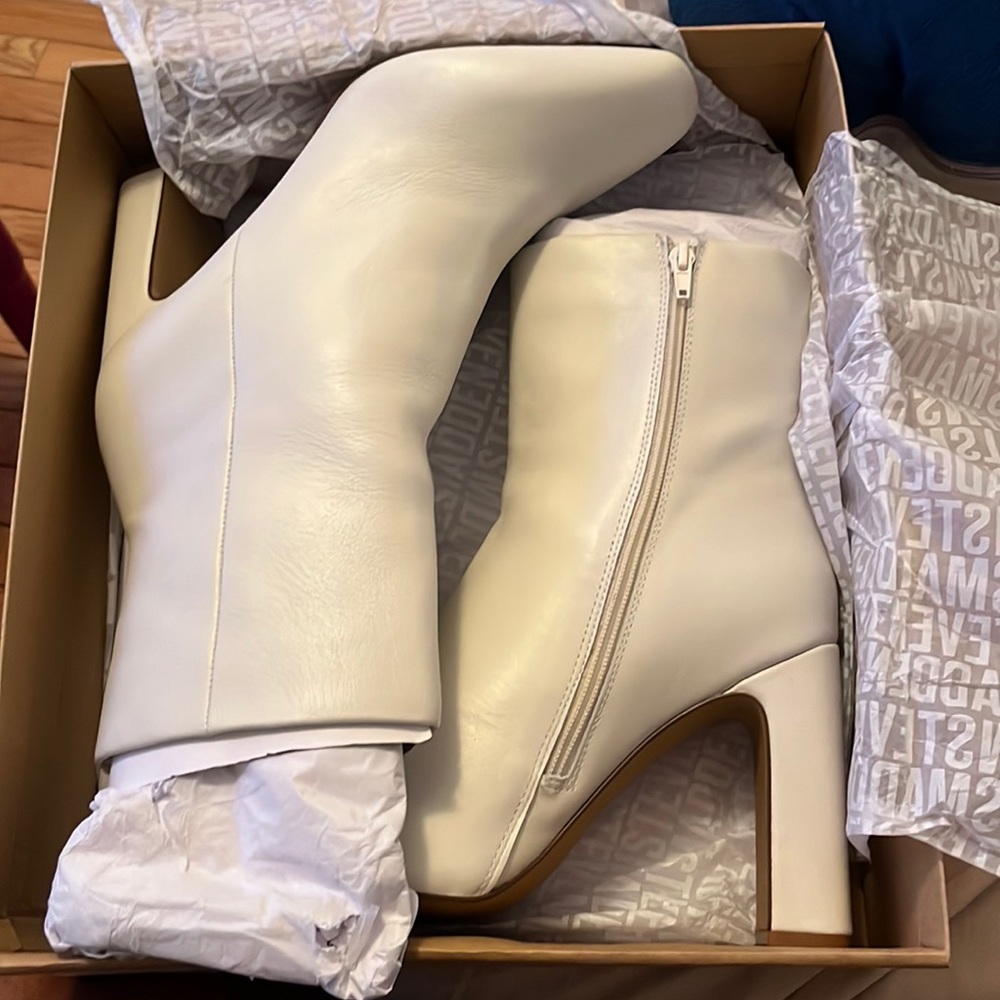 ALLISON BONE LEATHER